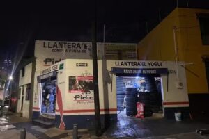 LLANTERA EL YOGUI