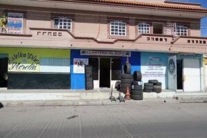 Llantera ” El Zopy”