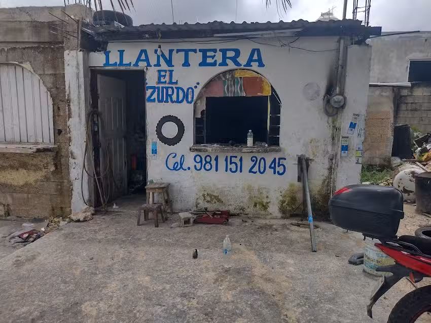 Llantera el zurdo