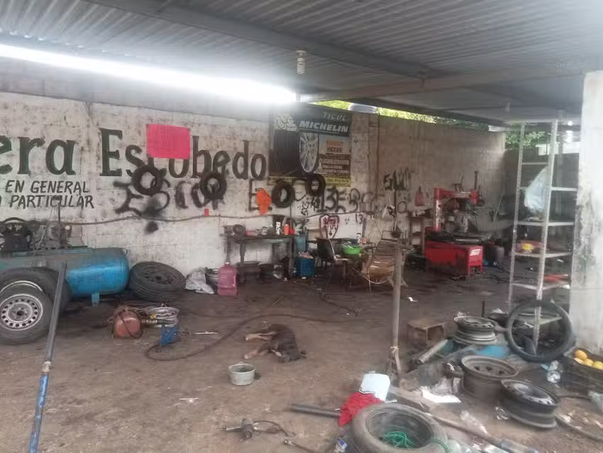 LLANTERA ESCOBEDO