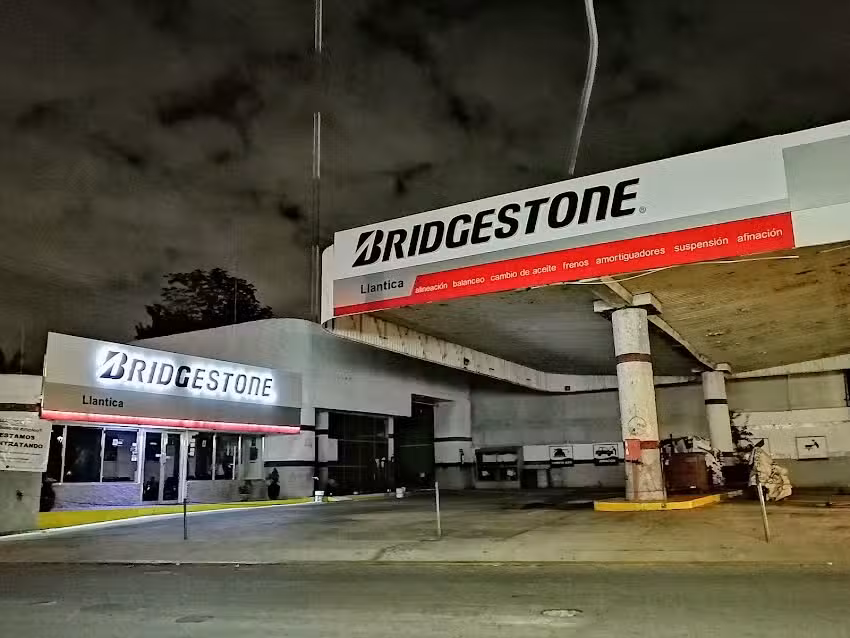 Llantera Escobedo Circuito
