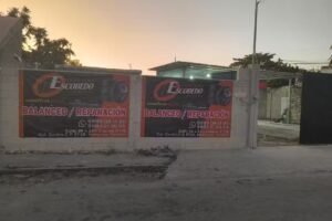 Llantera Escobedo Hunucmá