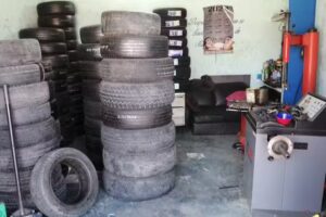 Llantera Escutias