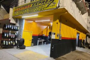 Llantera Express