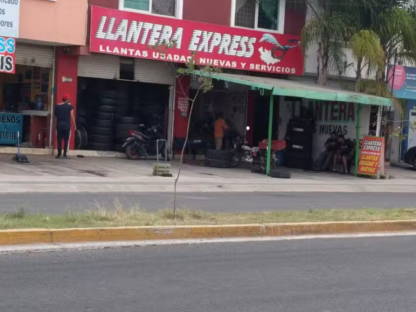 LLANTERA EXPRESS