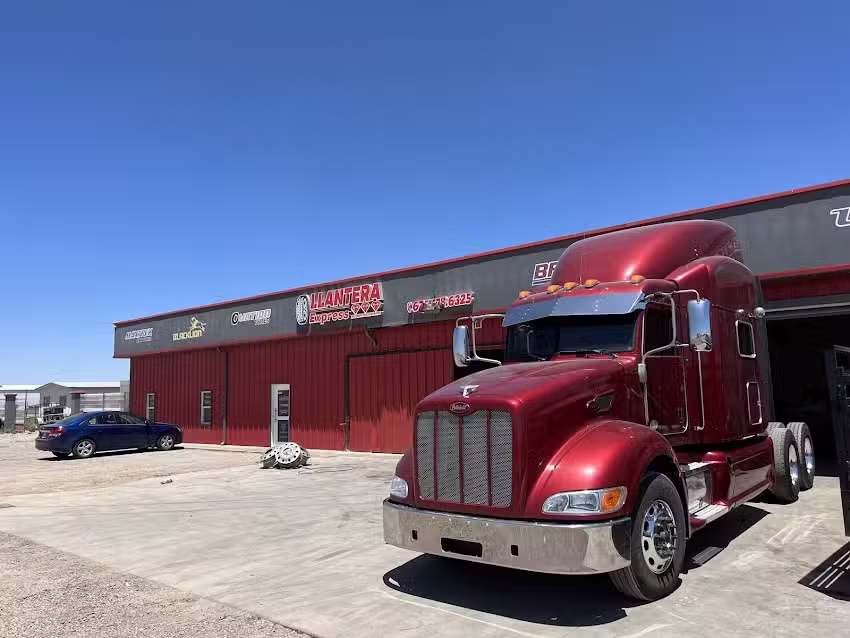 LLANTERA EXPRESS DEL GRUPO TRES DIAMANTES