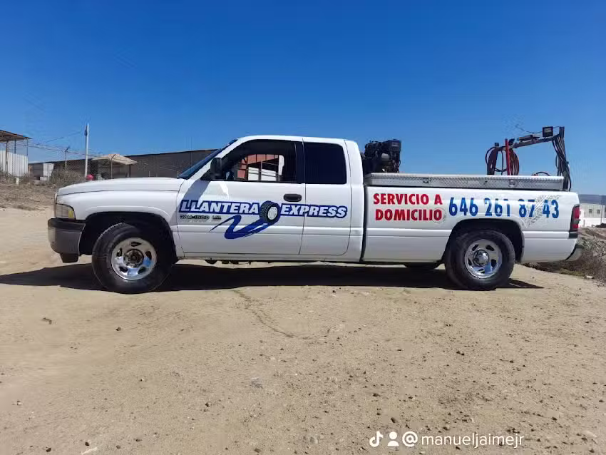 LLantera Express Ensenada
