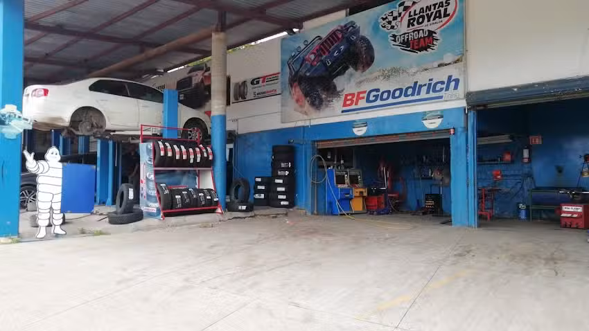Llantera express JORNER TIRES