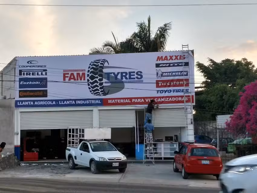 LLANTERA FAMTYRES