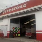 Llantera Firestone