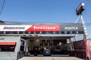 Llantera Firestone Jojutla