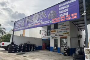 Llantera Flota Los Heroes