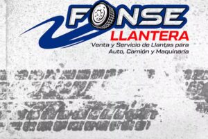 Llantera Fonse