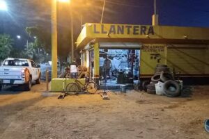 Llantera Freddy