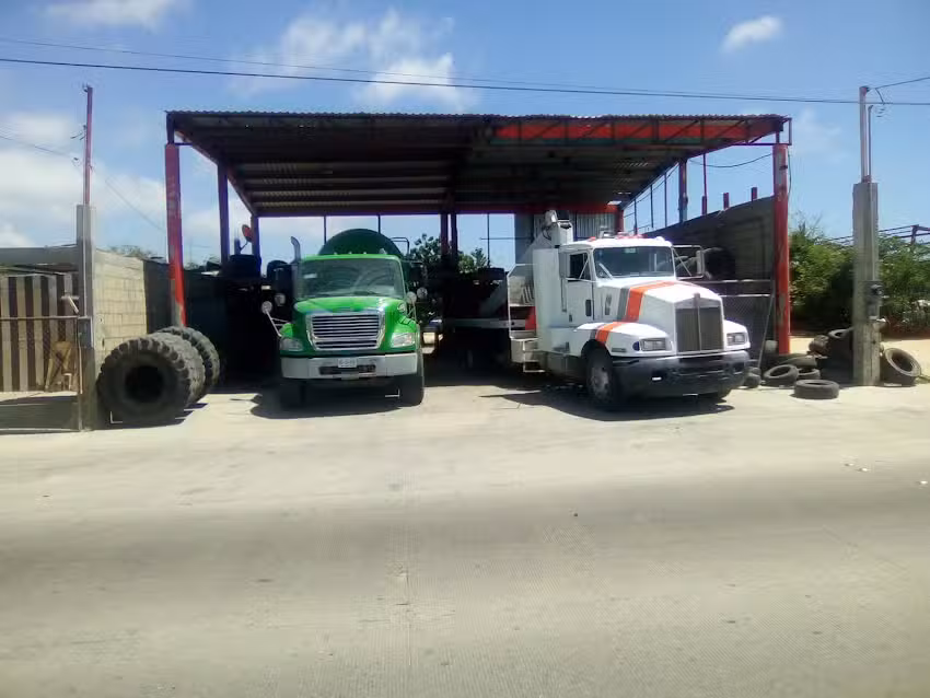 Llantera Garcia