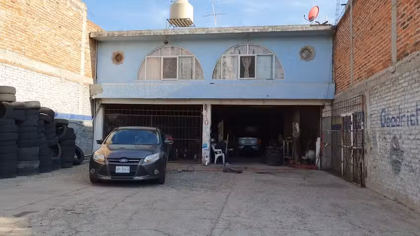 Llantera Garcia