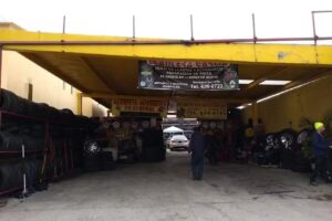 Llantera Garcia