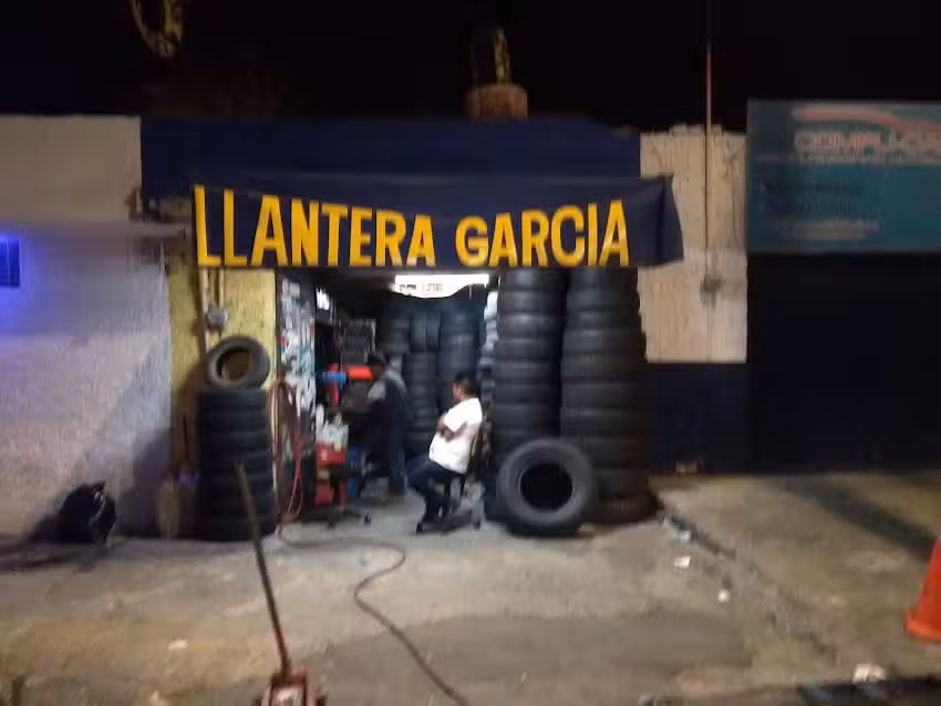 LLANTERA GARCIA