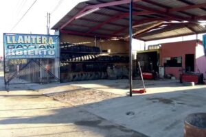 Llantera Gaytán