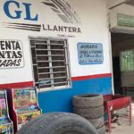 LLANTERA GL