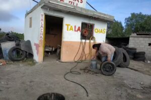 Llantera glio