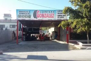 Llantera González