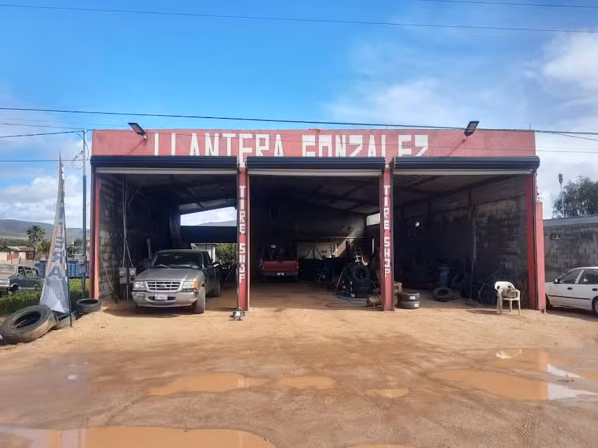 Llantera Gonzalez