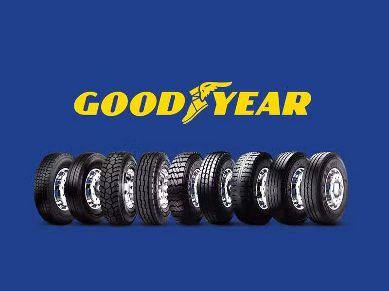Llantera GoodYear