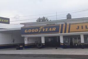Llantera Goodyear Jilo