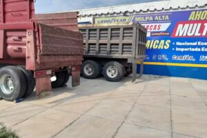LLANTERA GOODYEAR MILPA ALTA