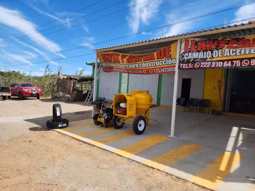 Llantera Grupo Mongar