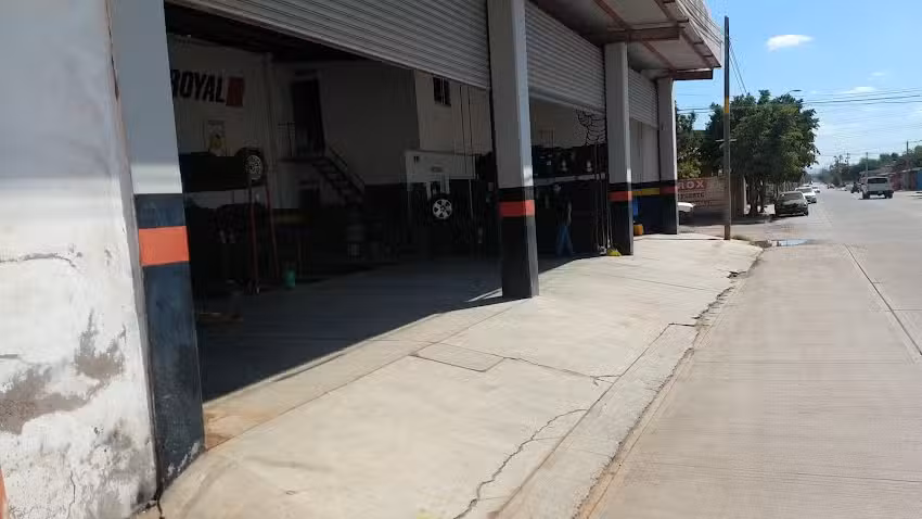 LLANTERA GS AUTO TECHNICAL SERVICE