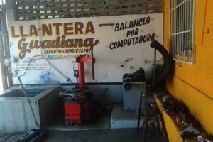 Llantera Guadiana