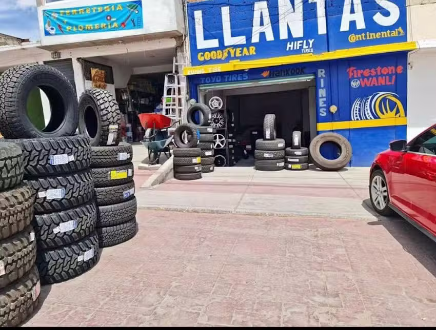 LLANTERA GUANAJUATO SUC 3