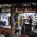Llantera guardado