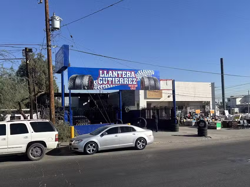 LLANTERA GUTI&Eacute;RREZ JR