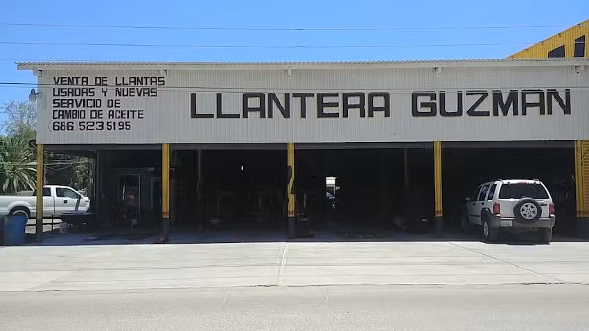 LLANTERA GUZMAN