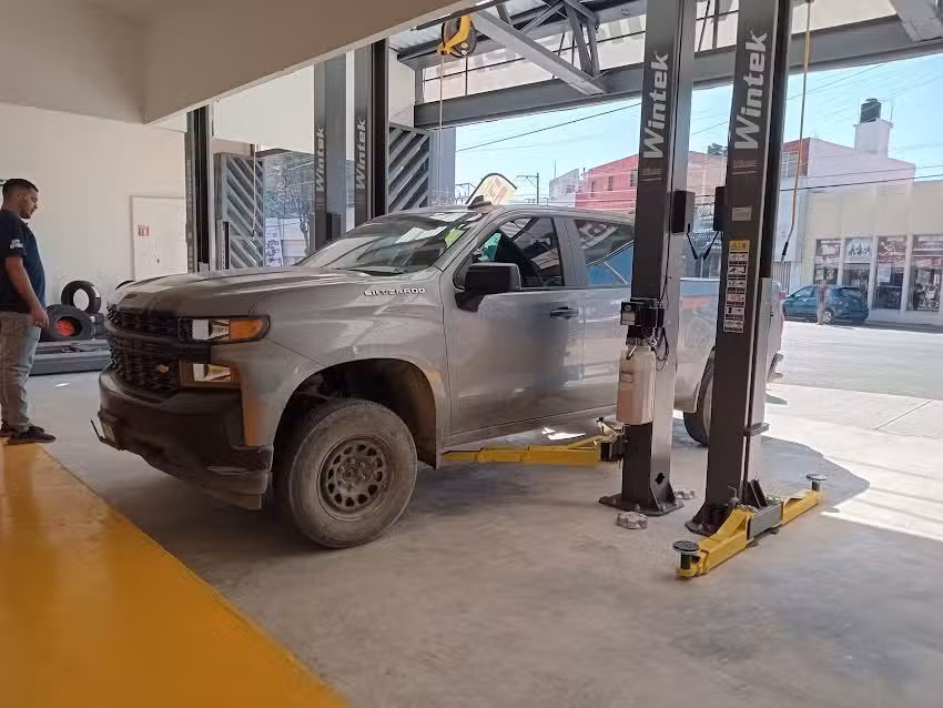 Llantera Hankook Master Morelos