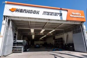 Llantera Hankook Quality Neumaticos