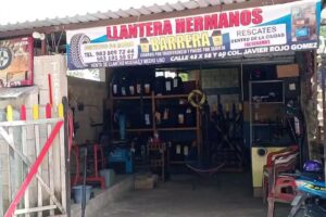 Llantera Hermanos Barrera