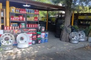 Llantera Hermanos Nateras
