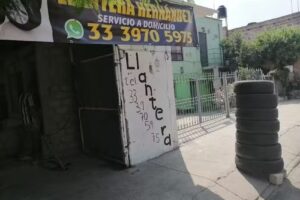 Llantera Hernandez