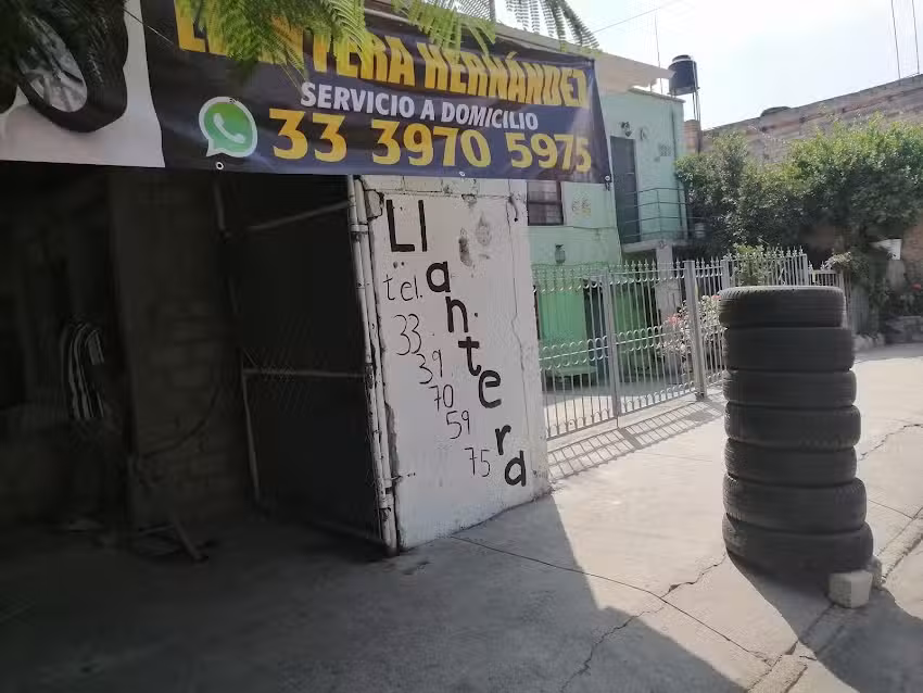 Llantera Hernandez