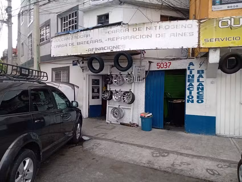 LLANTERA HERNANDEZ PANAMERICANA