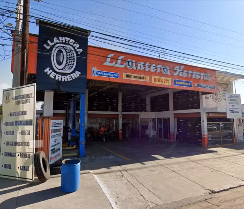 Llantera Herrera