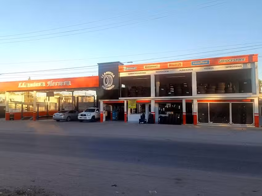 Llantera Herrera