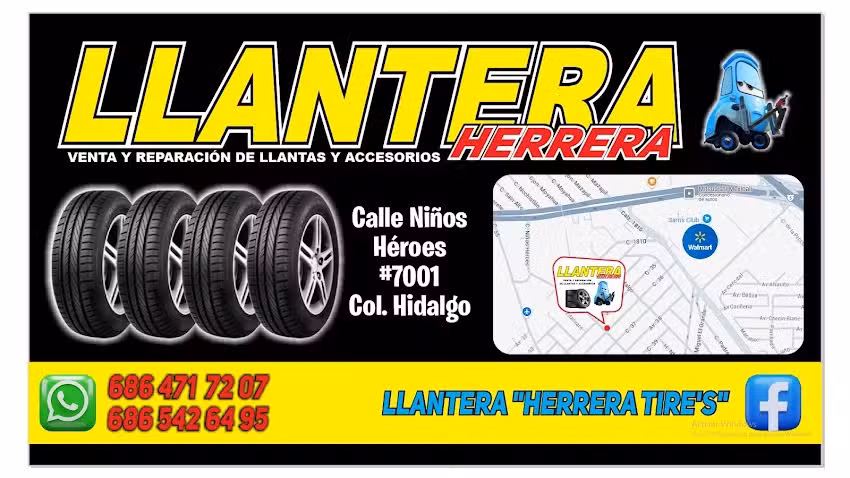 Llantera Herrera