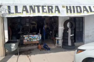 Llantera Hidalgo
