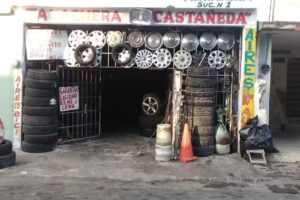 LLANTERA “HNOS. CASTAÑEDA”