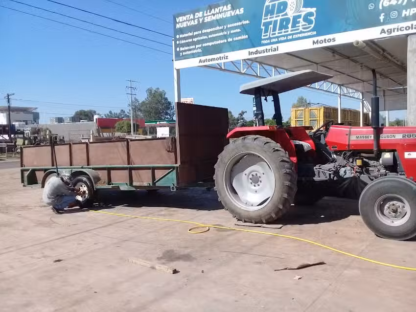 LLANTERA HUATABAMPO HPO TIRES